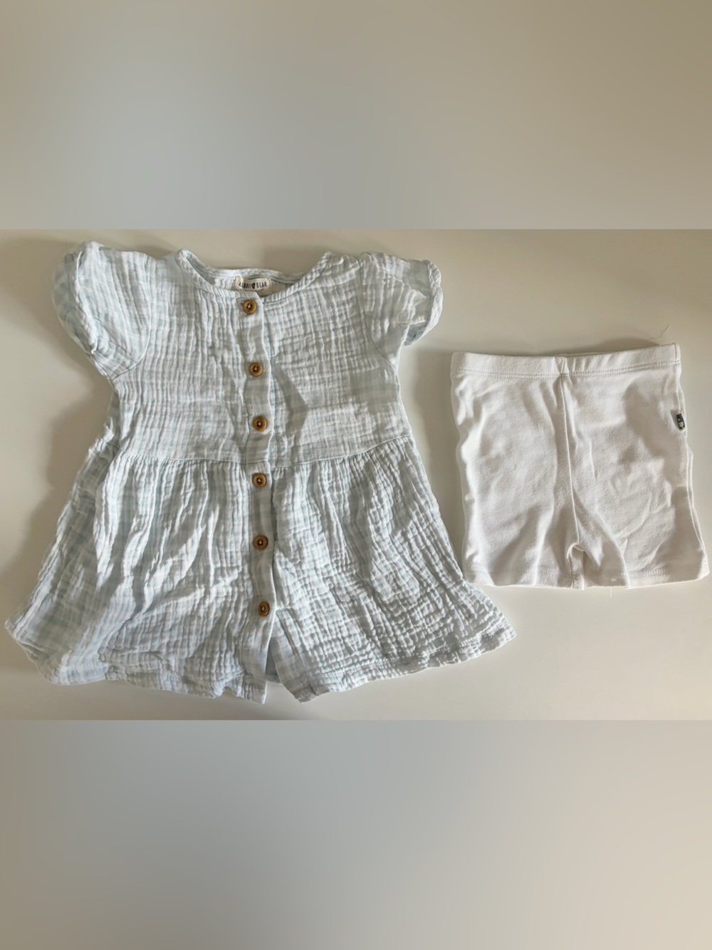 Rabbit + Bear Set